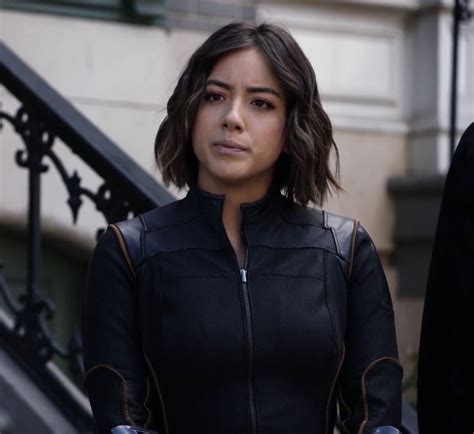 daisy johnson personality.